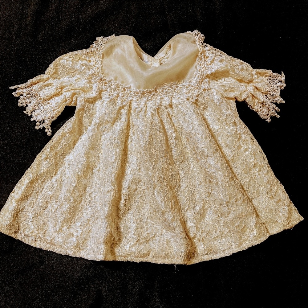Girls 24 months Vintage Dress